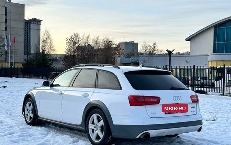 Audi A6 allroad, 2012 год, 2 090 000 рублей, 9 фотография
