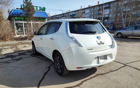 Nissan Leaf I, 2012 год, 630 000 рублей, 4 фотография