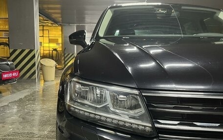 Volkswagen Tiguan II, 2017 год, 2 500 000 рублей, 4 фотография