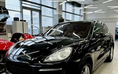 Porsche Cayenne III, 2011 год, 2 100 000 рублей, 2 фотография