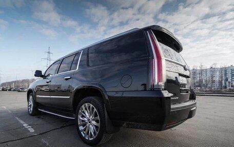 Cadillac Escalade IV, 2016 год, 7 500 000 рублей, 7 фотография