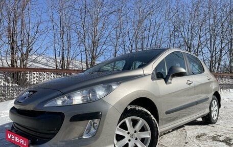 Peugeot 308 II, 2010 год, 579 000 рублей, 2 фотография