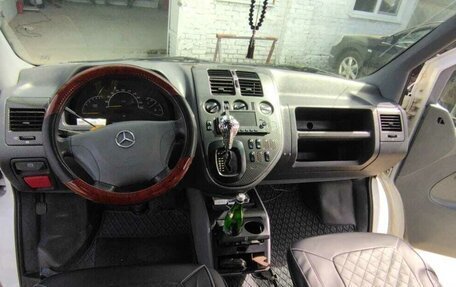 Mercedes-Benz Vito, 2002 год, 950 000 рублей, 3 фотография