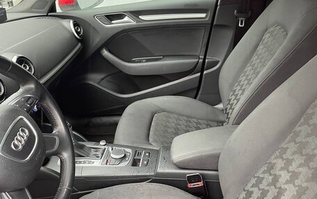 Audi A3, 2014 год, 1 850 000 рублей, 4 фотография