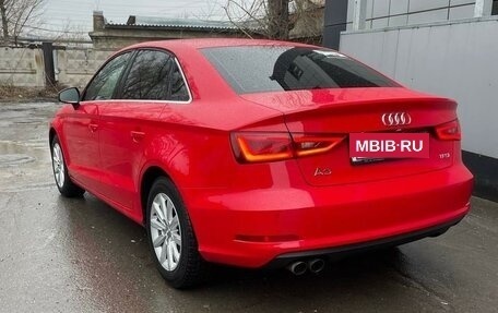 Audi A3, 2014 год, 1 850 000 рублей, 6 фотография