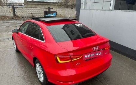 Audi A3, 2014 год, 1 850 000 рублей, 3 фотография