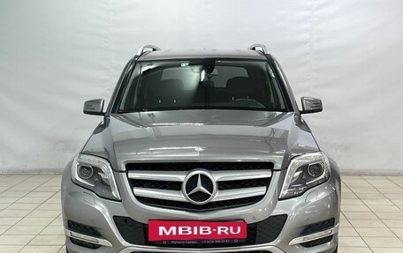 Mercedes-Benz GLK-Класс, 2012 год, 2 149 000 рублей, 2 фотография