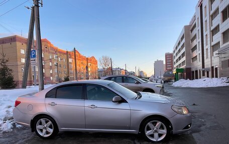 Chevrolet Epica, 2007 год, 570 000 рублей, 6 фотография