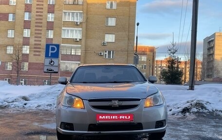 Chevrolet Epica, 2007 год, 570 000 рублей, 2 фотография