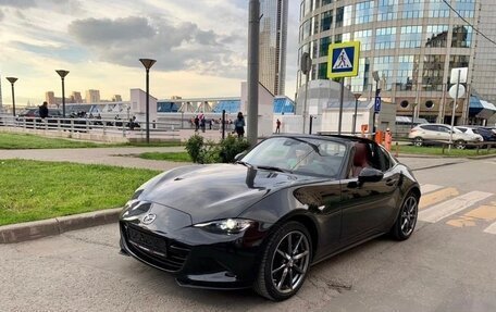 Mazda MX-5, 2019 год, 3 400 000 рублей, 2 фотография
