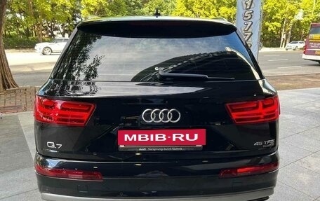 Audi Q7, 2020 год, 5 500 000 рублей, 4 фотография