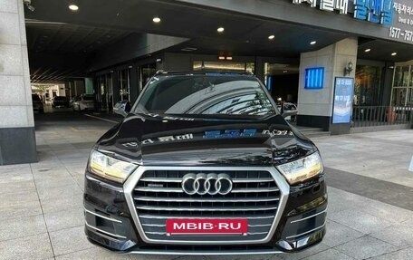 Audi Q7, 2020 год, 5 500 000 рублей, 3 фотография