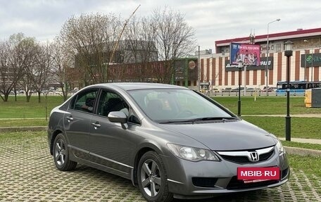 Honda Civic VIII, 2009 год, 1 249 000 рублей, 3 фотография