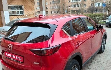 Mazda CX-5 II, 2017 год, 2 500 000 рублей, 5 фотография