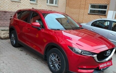 Mazda CX-5 II, 2017 год, 2 500 000 рублей, 3 фотография