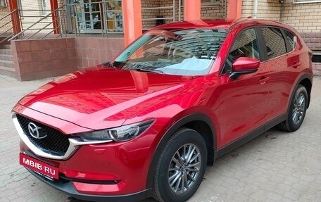 Mazda CX-5 II, 2017 год, 2 500 000 рублей, 2 фотография