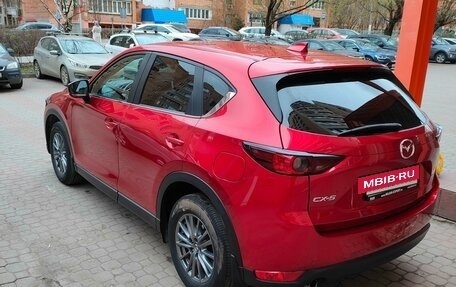 Mazda CX-5 II, 2017 год, 2 500 000 рублей, 6 фотография