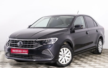 Volkswagen Polo VI (EU Market), 2021 год, 1 869 789 рублей, 1 фотография