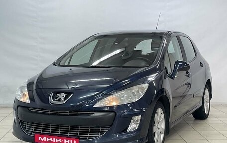 Peugeot 308 II, 2010 год, 680 000 рублей, 1 фотография