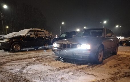 BMW 5 серия, 1991 год, 290 000 рублей, 2 фотография