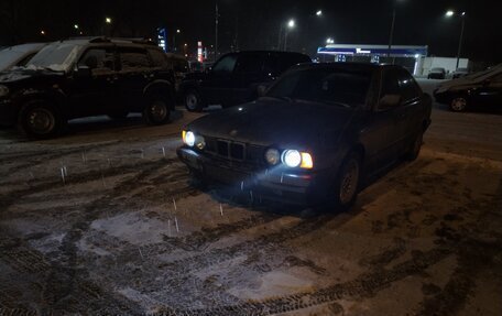 BMW 5 серия, 1991 год, 290 000 рублей, 4 фотография