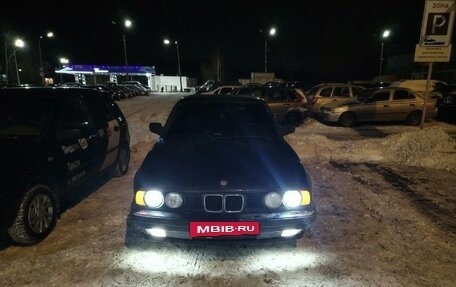 BMW 5 серия, 1991 год, 290 000 рублей, 3 фотография