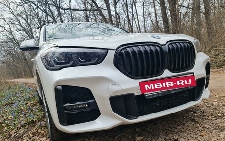 BMW X1, 2019 год, 3 450 000 рублей, 3 фотография