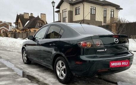 Mazda 3, 2005 год, 520 000 рублей, 4 фотография