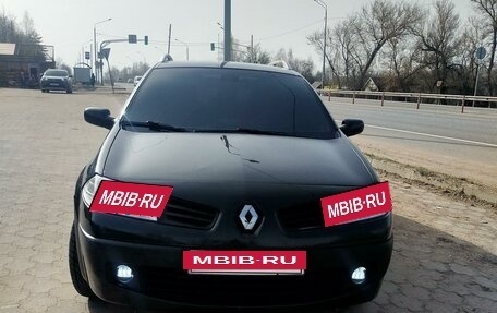 Renault Megane II, 2007 год, 600 000 рублей, 2 фотография