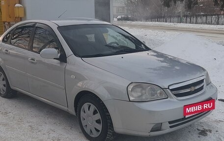 Chevrolet Lacetti, 2009 год, 400 000 рублей, 3 фотография