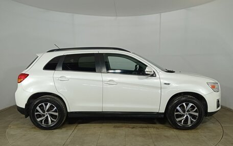 Mitsubishi ASX I рестайлинг, 2013 год, 1 213 000 рублей, 4 фотография