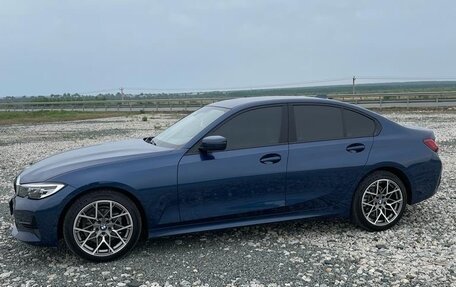 BMW 3 серия, 2021 год, 4 199 000 рублей, 3 фотография