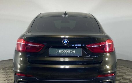 BMW X6, 2018 год, 5 028 754 рублей, 8 фотография
