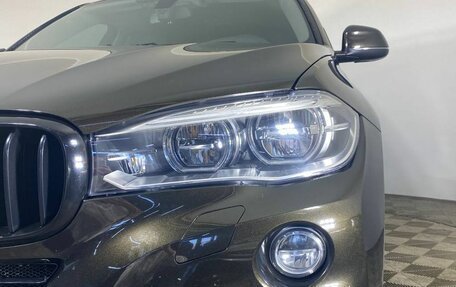 BMW X6, 2018 год, 5 028 754 рублей, 9 фотография