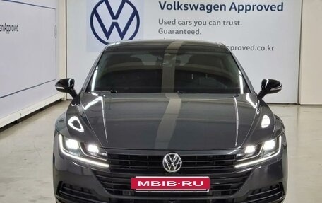 Volkswagen Arteon I, 2019 год, 2 500 000 рублей, 2 фотография