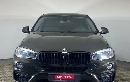 BMW X6, 2018 год, 5 028 754 рублей, 7 фотография