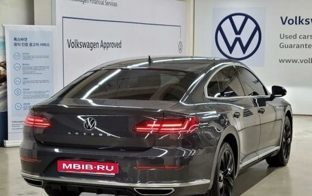 Volkswagen Arteon I, 2019 год, 2 500 000 рублей, 4 фотография