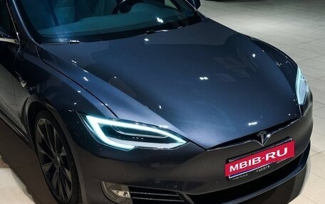 Tesla Model S I, 2019 год, 6 900 000 рублей, 3 фотография