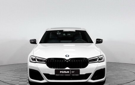 BMW 5 серия, 2022 год, 6 850 000 рублей, 2 фотография