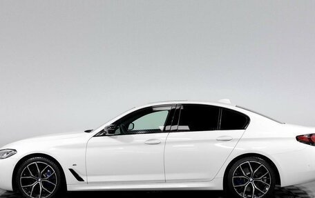 BMW 5 серия, 2022 год, 6 850 000 рублей, 8 фотография