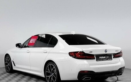 BMW 5 серия, 2022 год, 6 850 000 рублей, 7 фотография