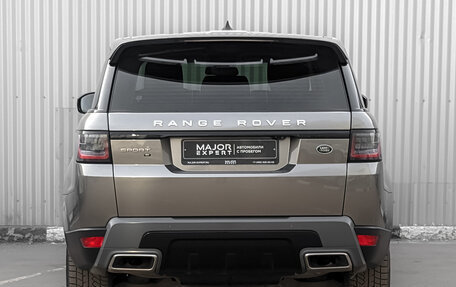Land Rover Range Rover Sport II, 2020 год, 6 990 000 рублей, 6 фотография