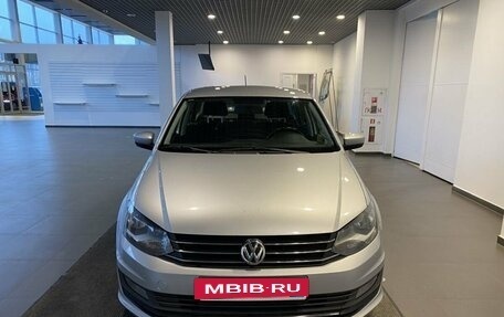 Volkswagen Polo VI (EU Market), 2018 год, 1 370 000 рублей, 8 фотография