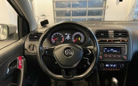 Volkswagen Polo VI (EU Market), 2018 год, 1 370 000 рублей, 10 фотография