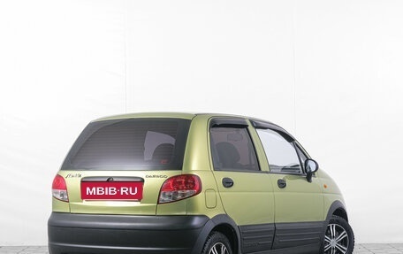 Daewoo Matiz I, 2012 год, 349 000 рублей, 5 фотография