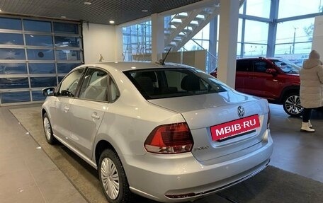 Volkswagen Polo VI (EU Market), 2018 год, 1 370 000 рублей, 5 фотография