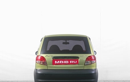 Daewoo Matiz I, 2012 год, 349 000 рублей, 4 фотография