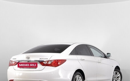 Hyundai Sonata VI, 2011 год, 1 179 000 рублей, 4 фотография