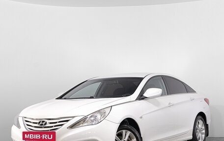 Hyundai Sonata VI, 2011 год, 1 179 000 рублей, 3 фотография