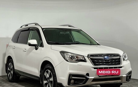 Subaru Forester, 2016 год, 2 220 000 рублей, 3 фотография